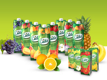 CIDO соки и нектары