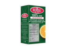 ТМ "Южный вкус" . Сок 100%